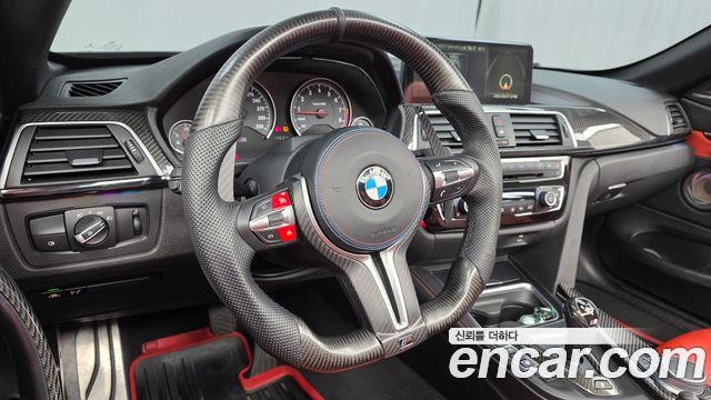 BMW M4 2018 — photo 18