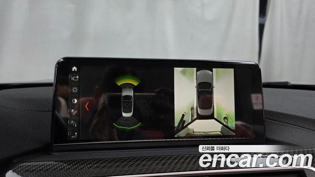 BMW M4 2018 — photo 20