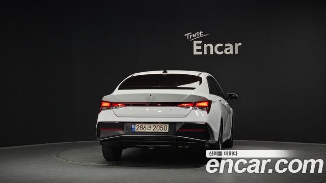 Hyundai AVANTE 2024 — photo 4