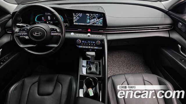 Hyundai AVANTE 2024 — photo 10