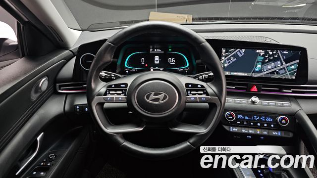 Hyundai AVANTE 2024 — photo 19
