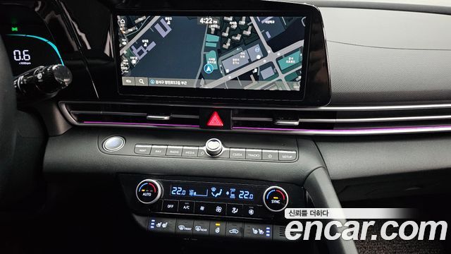 Hyundai AVANTE 2024 — photo 20