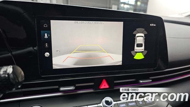 Hyundai AVANTE 2024 — photo 21