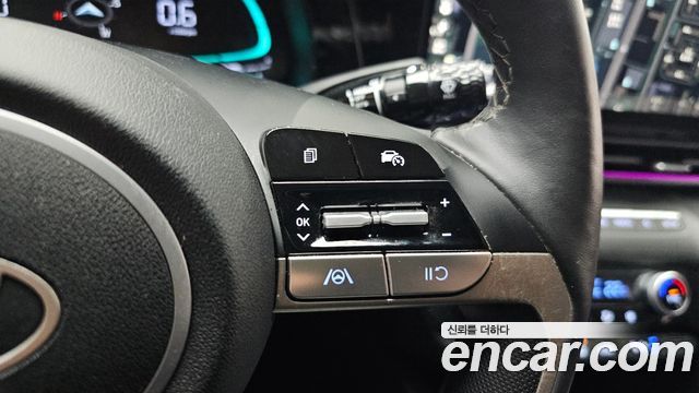 Hyundai AVANTE 2024 — photo 23