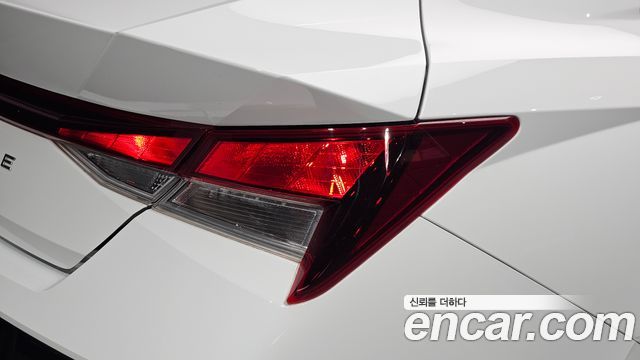 Hyundai AVANTE 2024 — photo 9