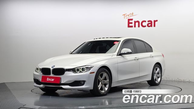 BMW 3-Series 2012 — photo 1