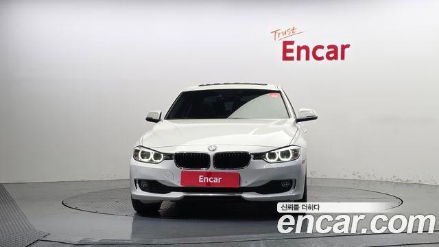 BMW 3-Series 2012 — photo 3