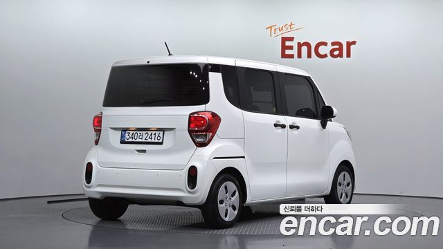 Kia RAY 2022 — photo 2