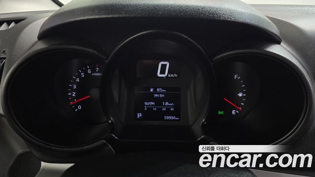 Kia RAY 2022 — photo 11