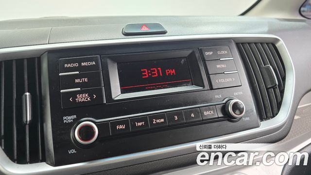 Kia RAY 2022 — photo 20