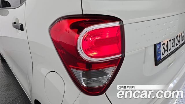 Kia RAY 2022 — photo 9