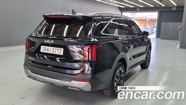 Kia Sorento 2024 — photo 2