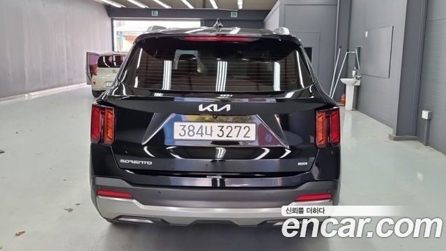 Kia Sorento 2024 — photo 4