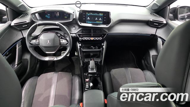 Peugeot 208 2022 — photo 10