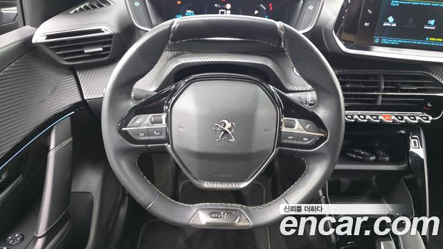Peugeot 208 2022 — photo 23