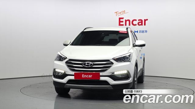 Hyundai Santafe 2018 — photo 3