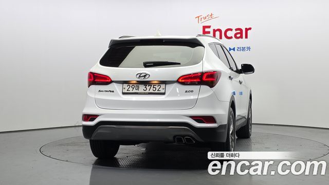 Hyundai Santafe 2018 — photo 4