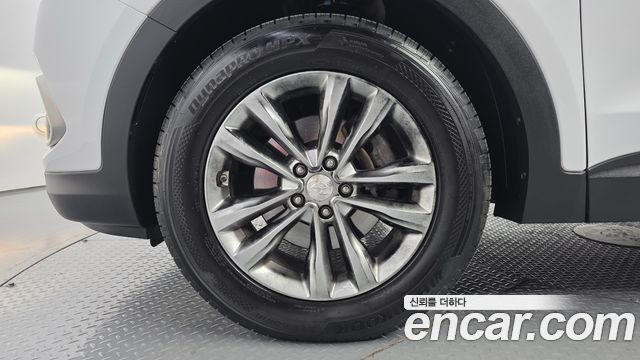 Hyundai Santafe 2018 — photo 5