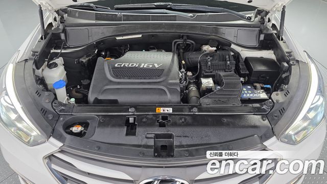 Hyundai Santafe 2018 — photo 6