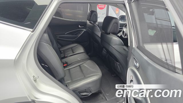 Hyundai Santafe 2018 — photo 18