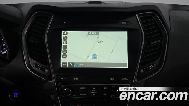 Hyundai Santafe 2018 — photo 21