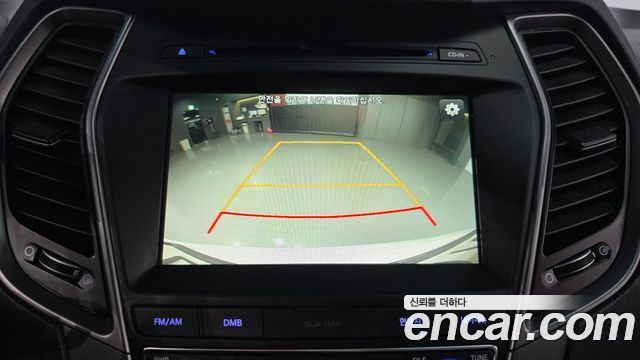 Hyundai Santafe 2018 — photo 22