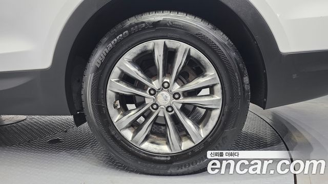 Hyundai Santafe 2018 — photo 7
