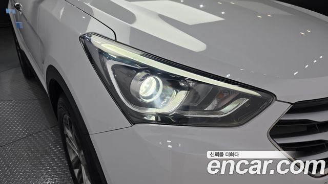 Hyundai Santafe 2018 — photo 8