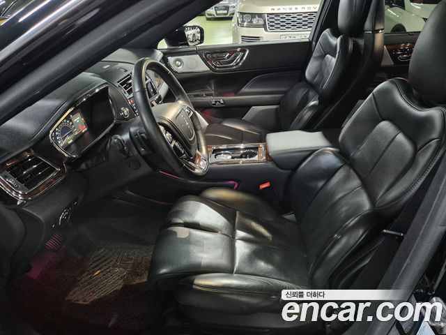 Lincoln Continental 2018 — photo 6