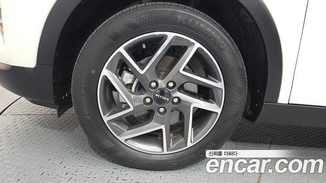 KG Mobility TIBOLI 2025 — photo 5