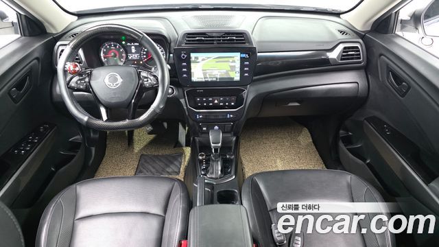 KG Mobility TIBOLI 2025 — photo 10