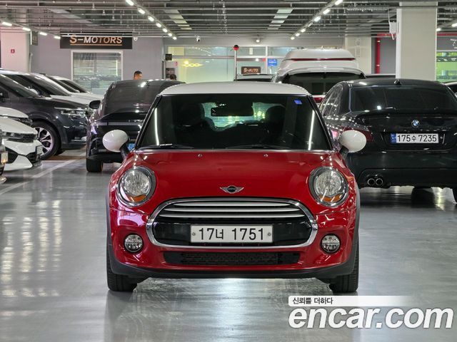 Mini Cooper 2015 — photo 2