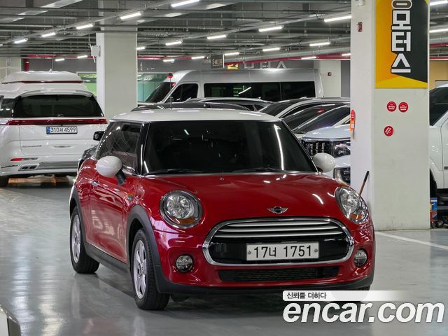 Mini Cooper 2015 — photo 3