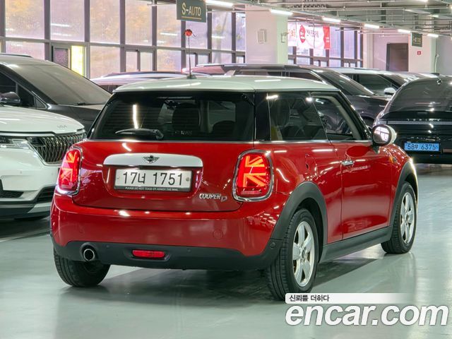 Mini Cooper 2015 — photo 4