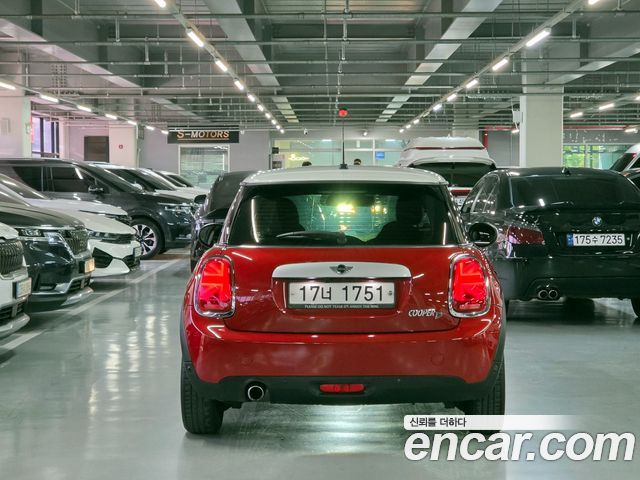 Mini Cooper 2015 — photo 5