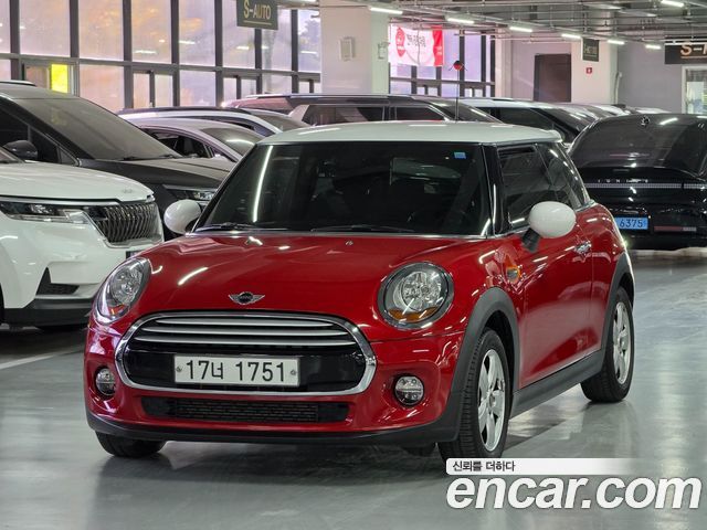 Mini Cooper 2015 — photo 17