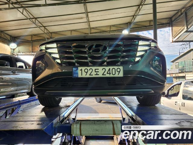 Hyundai Tucson 2023 — photo 1