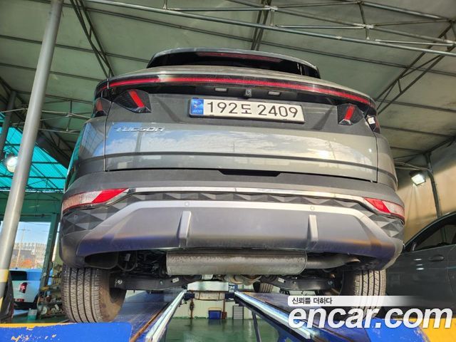 Hyundai Tucson 2023 — photo 2