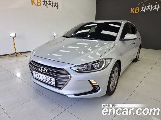 Hyundai AVANTE 2016 — photo 2