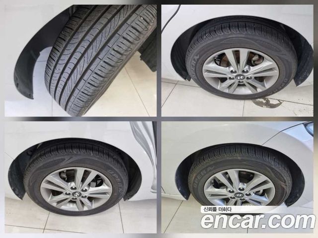 Hyundai AVANTE 2016 — photo 5