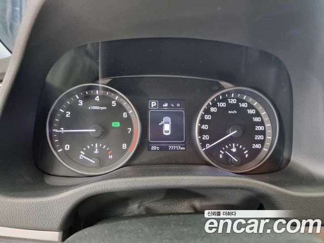 Hyundai AVANTE 2016 — photo 8