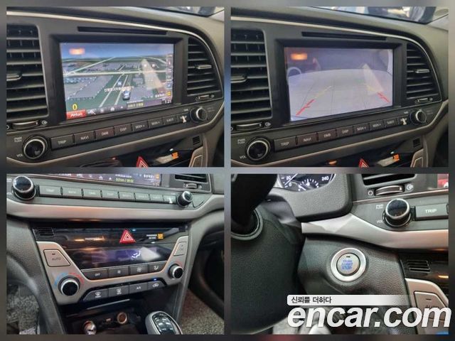 Hyundai AVANTE 2016 — photo 20
