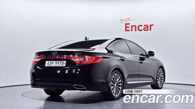 Hyundai Grandeur 2013 — photo 2