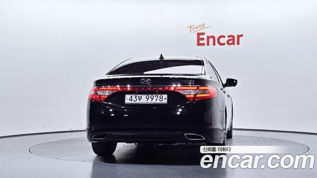 Hyundai Grandeur 2013 — photo 4