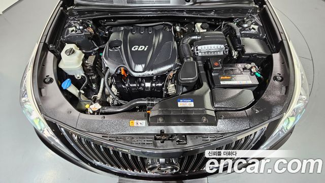 Hyundai Grandeur 2013 — photo 6