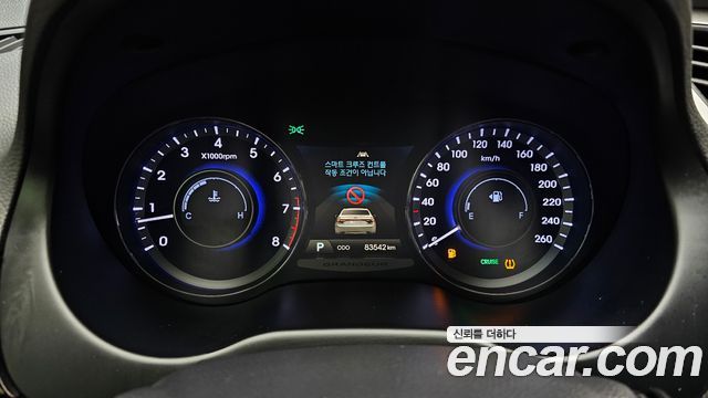 Hyundai Grandeur 2013 — photo 11
