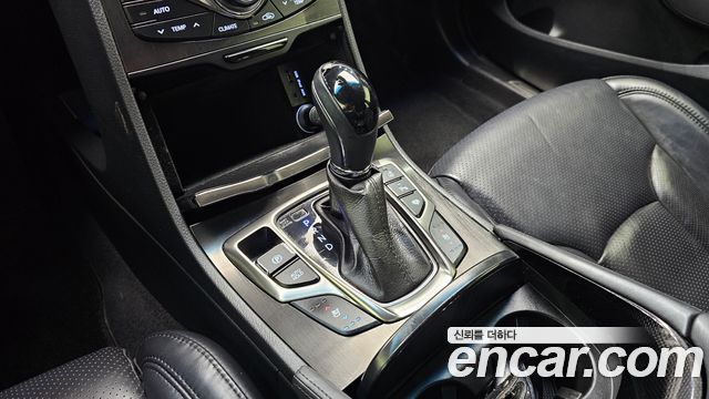 Hyundai Grandeur 2013 — photo 12