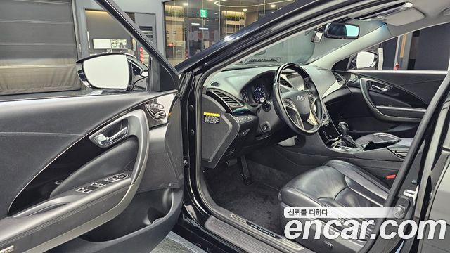 Hyundai Grandeur 2013 — photo 13