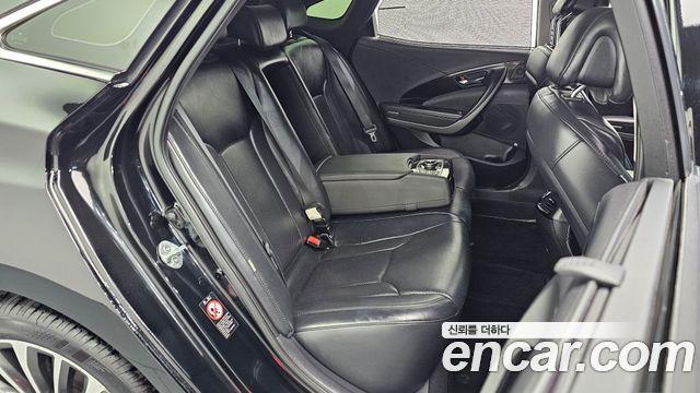 Hyundai Grandeur 2013 — photo 17