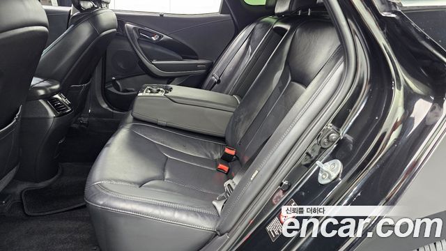 Hyundai Grandeur 2013 — photo 18